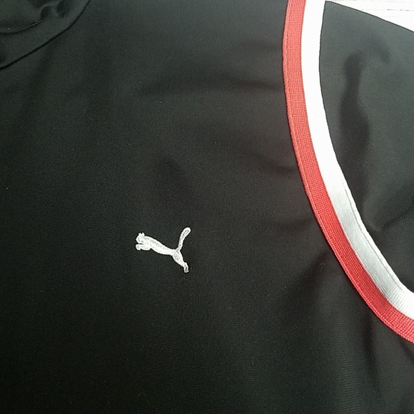 Puma jacket sweater zipper - Picture 3 of 7